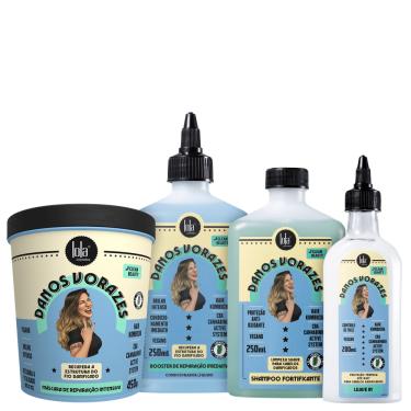 Imagem de Kit Lola Cosmetics Danos Vorazes (4 Produtos)