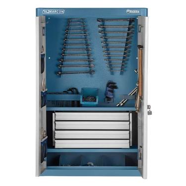 Imagem de Armário de Parede Ferramentas com 4 Gavetas AM-2 MARCON