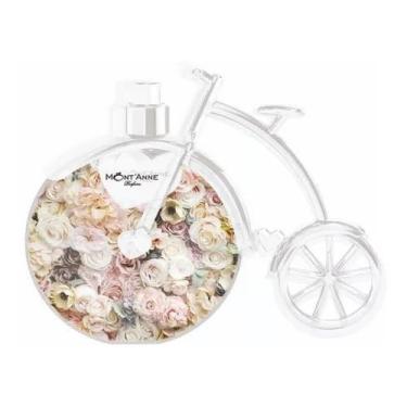 Imagem de Mont'anne With I Love Glamour Eau De Parfum - Perfume Feminino Bicicle