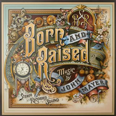 Imagem de Born and Raised [Disco de Vinil]