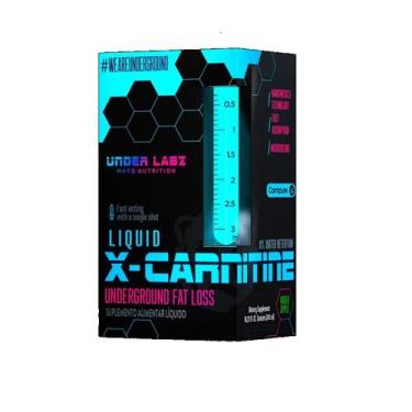 Imagem de X-Carnitine 240ml - Under Labz - Under Labz Hard Nutrition