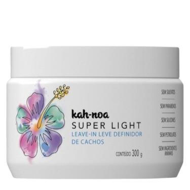 Imagem de Leave-in Definidor De Cachos Kah Noa Super Light 300g