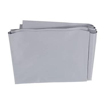 Imagem de Tela do Projetor de Alta Definição 4K Antiluz Dobrável Tela de Filmes Portátil para Home Theater Festa Escritório Sala de Aula Ao Ar Livre Interno, Tela de Projeção de Filme Com