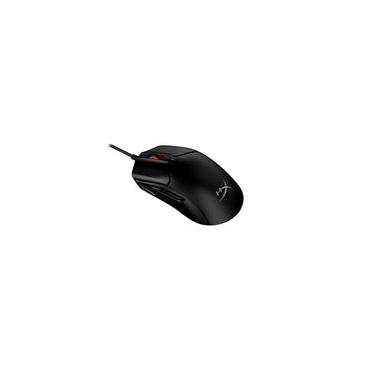 Imagem de Mouse Gamer HyperX Pulsefire Haste 2, RGB, 26000 DPI, 6 Botões, Preto - 6N0A7AA