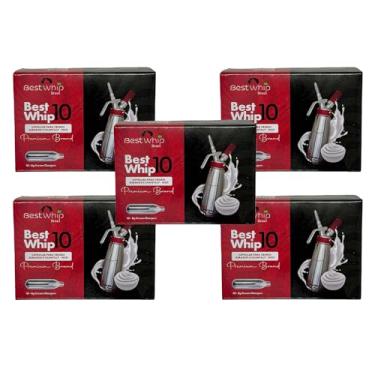 Imagem de Cápsulas de Gás para Chantilly BestWhip para Sifão 50un