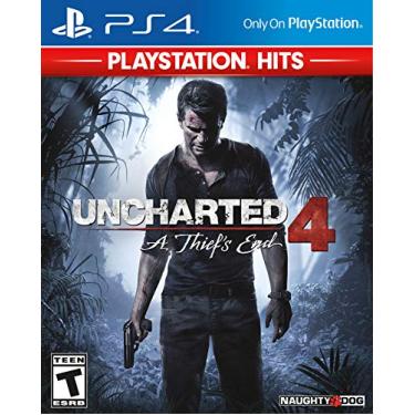 Imagem de Uncharted 4: A Thief's End (PlayStation Hits)