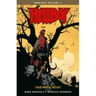 Imagem de Hellboy Omnibus Volume 3: The Wild Hunt