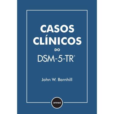 Imagem de Casos Clínicos do DSM-5-TR