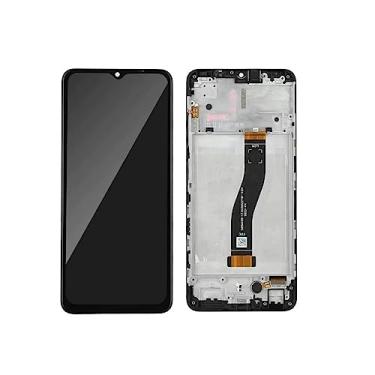 Imagem de SHOWGOOD para Blackview OSCAL C70 Display LCD + Montagem digitalizador de tela sensível ao toque com moldura para peças de reposição de LCD Blackview OSCAL C70