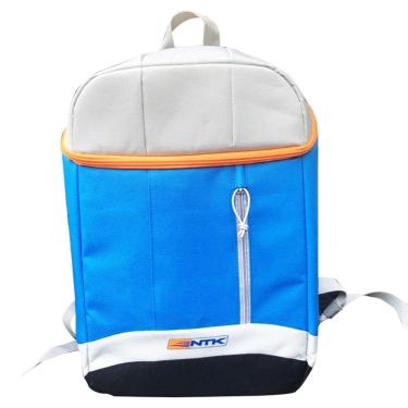 Imagem de Bolsa Mochila Térmica 20 Litros Nautika TO GO Azul