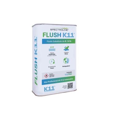 Imagem de Flush K11 1 Litro para Limpeza de Refrigeração e Ar Condicionado