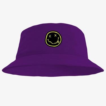 Imagem de Chapéu Bucket Hat Estampado Emoji-Masculino