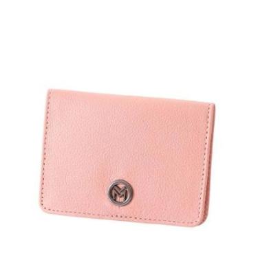 Imagem de Carteira de Couro Mariart 554C Cores-Feminino