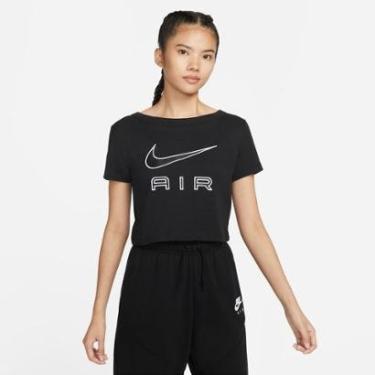 Imagem de Camiseta Nike Sportswear "Nike Air" Feminina-Feminino