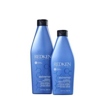 Imagem de Redken Extreme Shampoo 300ml + Condicionador 250ml