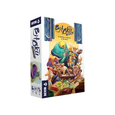 Imagem de Bitoku Resutoran Expansão de Jogo de Tabuleiro Devir BGBIREPI