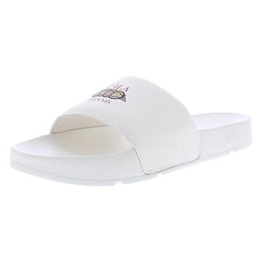 Imagem de Fila Sandália esportiva masculina Drifter, Gardênia/Gardênia/ouro, 38