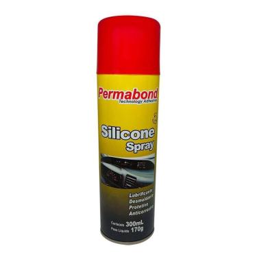 Imagem de Silicone Spray Desmoldante Anticorrosivo 300ml Promabond