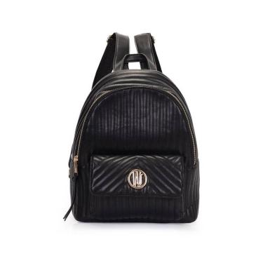Imagem de Mochila Feminina WJ Grande com Bolso Frontal - 45742-Feminino