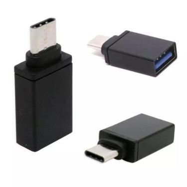 Imagem de Adaptador Otg Typec Para Usb Femea At-Otg-Tpc Knup Kp-Uc5048