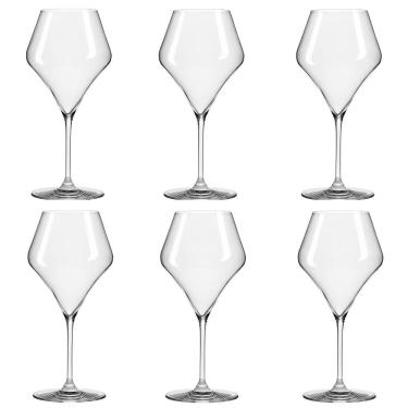 Imagem de Conjunto de Taças de Cristal para Coquetel 6 Peças 500 ml Oxford