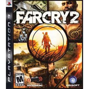 Imagem de Jogo Far Cry 2 - Ps3