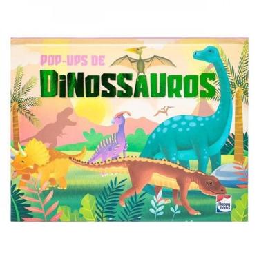 Imagem de Espetáculo Pop-Up! Dinossauros