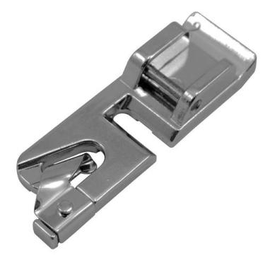 Imagem de Sapata Calcador para Bainha Barra 2mm para Máquina de Costura Doméstic