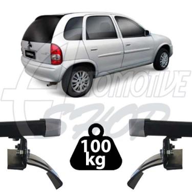 Imagem de Rack Teto Resistent Sport Corsa Hatch 94-02 4pts LW220 100kg - Lwacc