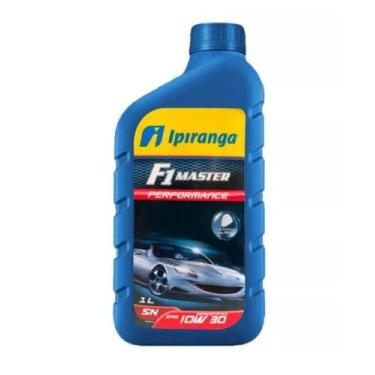 Imagem de Óleo Motor Ipiranga Semissintético Sn 10w30 Performance 1l - Ipiranga