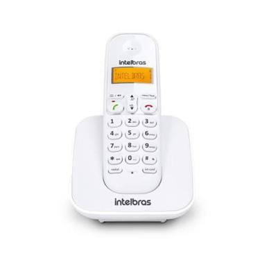 Imagem de Telefone ts 3110 branco - INTELBRAS, Branco