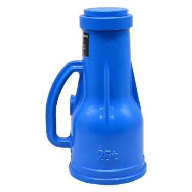 Imagem de Macaco Mecânico 25Ton MM25 ACM TOOLS