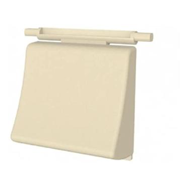 Imagem de Tecla Reforçada em ABS para Válvulas de Descarga Docol (Bege)