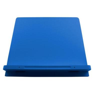Imagem de Suporte Para Notebook e Livro - Cores - Marca Fácil, Azul