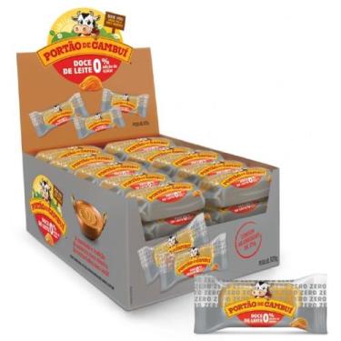 Imagem de Doce de Leite Tradicional Zero Acucar 920g Display C/40 Unidades de 23