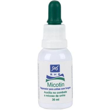 Imagem de Micotin Fortalecedor Antimicotico para UNHAS 30ML - RHR