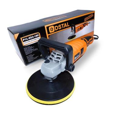 Imagem de Lixadeira Politriz Para Estética Automotiva 1300w 220v - DSTAL, 220V