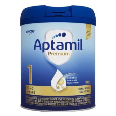 Imagem de Aptamil Premium 1 800g - Danone, 800g, Original