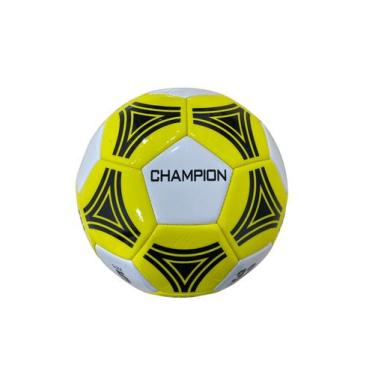 Imagem de Bola de Futebol Society Tamanho Oficial material sintético - Genérica,