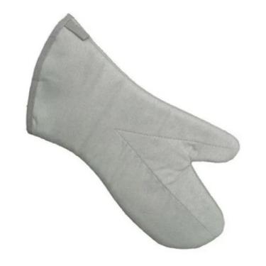Imagem de Luva Térmica De Cozinha Cano Longo 36 Cm Assessorlar - assessolar