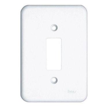 Imagem de Espelho Placa Radial Pollar 1702004 4x2 1simp