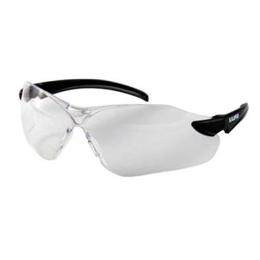 Imagem de Oculos Proteçao Kalipso Guepardo Transparente Anti Risco