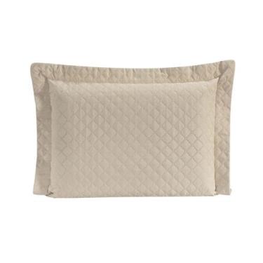 Imagem de Porta Travesseiros Matelado Ultrassônico Sofisticata 70cmx50cm - RAFAL