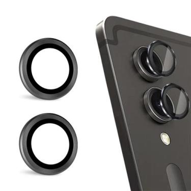 Imagem de Película Protetora De Câmera Para Samsung S9 Fe+ 12.4 X610 - Star Capa