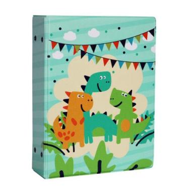 Imagem de Álbum Capa Meu Bebê Menino Azul Para 500 Fotos 10x15 - Pink Days