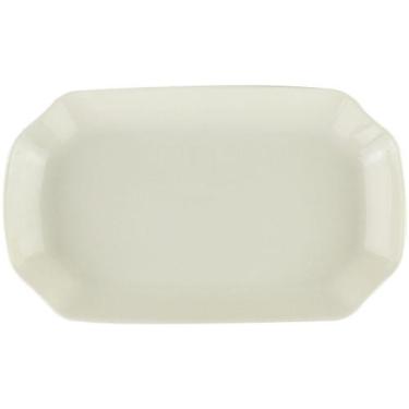 Imagem de Travessa de Porcelana Retangular 30,5x18x3,5cm - Lyor Filipinas
