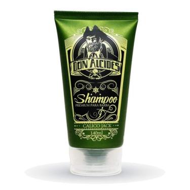 Imagem de Shampoo Para Barba Don Alcides Calico Jack