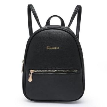 Imagem de Mochila Casual Reforçada Feminina Resistente Antifurto Cavalera-Feminino