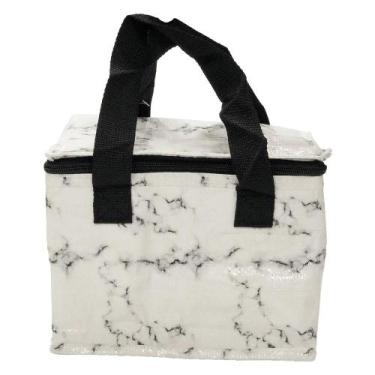 Imagem de Bolsa Térmica de Mão Marmore N226309-8 - Sannea - Quanhe