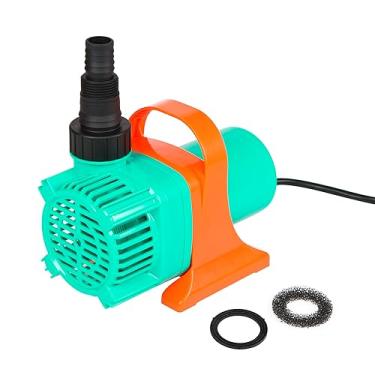 Imagem de LAZYLAND Bomba para lagos de 1/3 HP, bomba de cachoeira de 3300 GPH com filtro de malha protetora para lagos de carpas e fontes de cachoeira, tanque de peixes e aquário..